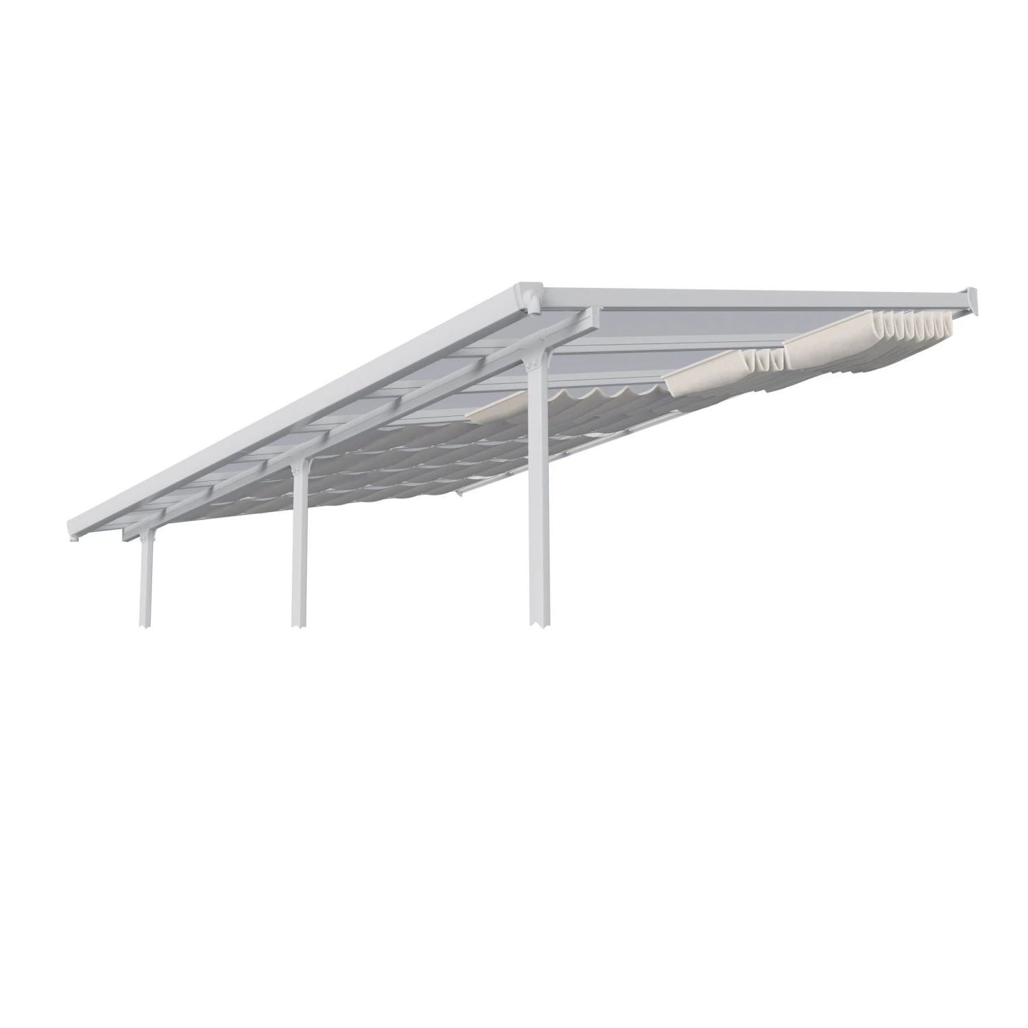 Palram - Canopia Patio Cover Roof Blind 12.4kg 4 Palram - Canopia Patio Cover Roof Blind 12.4kg - Image 2