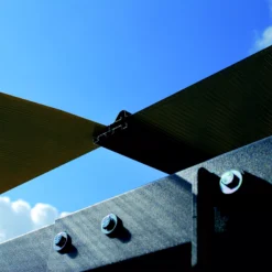 Palram - Canopia Tucson Grey Rectangular Gazebo, (W)5.02m (D)3.59m - Assembly Required -Gardens And Landscaping palram canopia tucson grey rectangular gazebo w 5 02m d 3 59m assembly required7290108601626 06i bq