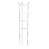 Panacea Steel Curved Plant Support Frame (L)147cm (Dia)37cm -Gardens And Landscaping panacea steel curved plant support frame l 147cm dia 37cm0093432825501 01c bq