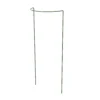 Panacea Steel Curved Plant Support Frame (L)76cm (Dia)30cm, Pack Of 3 -Gardens And Landscaping panacea steel curved plant support frame l 76cm dia 30cm pack of 30093432825228 01c bq