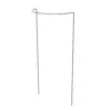 Panacea Steel Curved Plant Support Frame (L)90cm (Dia)40cm, Pack Of 3 1 Panacea Steel Curved Plant Support Frame (L)90cm (Dia)40cm, Pack Of 3 -Gardens And Landscaping panacea steel curved plant support frame l 90cm dia 40cm pack of 30093432825235 01c bq