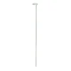 Panacea Steel Single Stem Plant Support (L)122cm (Dia)8.6cm, Pack Of 3 -Gardens And Landscaping panacea steel single stem plant support l 122cm dia 8 6cm pack of 30093432825396 01c bq