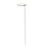 Panacea Steel Single Stem Plant Support (L)91cm (Dia)17cm, Pack Of 3 -Gardens And Landscaping panacea steel single stem plant support l 91cm dia 17cm pack of 30093432825440 01c bq