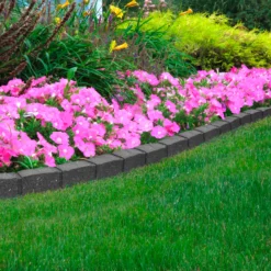 Primeur Grey Rubber Roman Stone Edging Roll (H)8.8cm (L)1.2m 9 Primeur Grey Rubber Roman Stone Edging Roll (H)8.8cm (L)1.2m -Gardens And Landscaping primeur grey rubber roman stone edging roll h 8 8cm l 1 2m5907736267477 03i bq