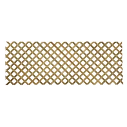 Richard Burbidge Decking 3ft Green Garden Dividing Screen Timber Trellis Panel (W)244cm X (H)90cm -Gardens And Landscaping richard burbidge decking 3ft green garden dividing screen timber trellis panel w 244cm x h 90cm5000473080306 02c BQ