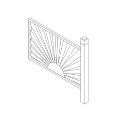 Richard Burbidge Sunburst Softwood Decking Running Kit 5 Richard Burbidge Sunburst Softwood Decking Running Kit -Gardens And Landscaping richard burbidge sunburst softwood decking running kit5000473079942 01t BQ