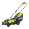 Ryobi ONE+ RLM18X33B50B Cordless 18V Rotary Lawnmower -Gardens And Landscaping ryobi one rlm18x33b50b cordless 18v rotary lawnmower4892210185860 01c bq