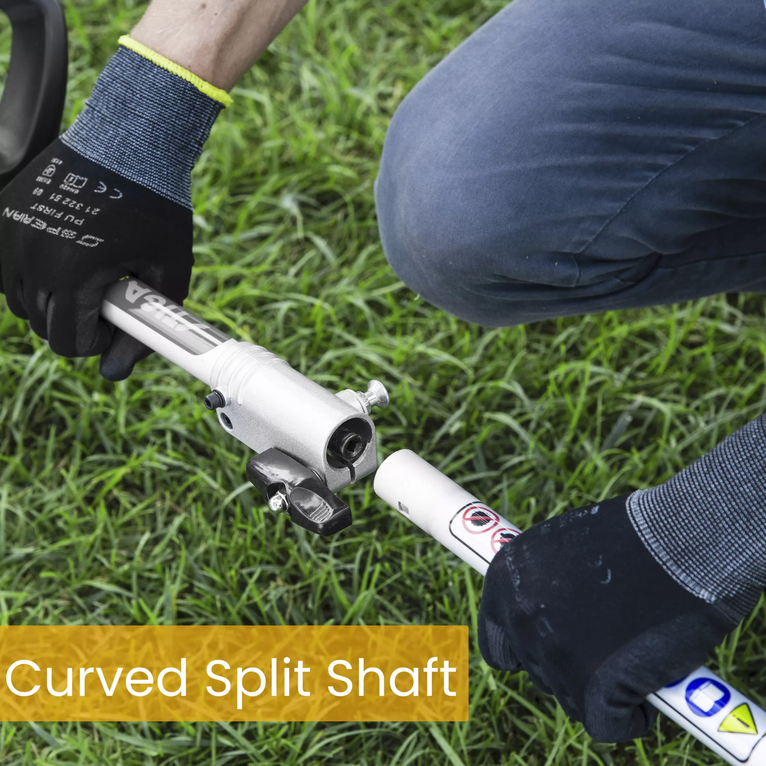 Stiga 380mm Petrol GT 330 A / 287110102/ST2 Grass Trimmer 10 Stiga 380mm Petrol GT 330 A / 287110102/ST2 Grass Trimmer - Image 8