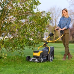 Stiga 48V Range Collector 548e S Kit / 2L0486008/UKS Cordless 48V Rotary Lawnmower -Gardens And Landscaping stiga 48v range collector 548e s kit 2l0486008 uks cordless 48v rotary lawnmower8008984862234 01i