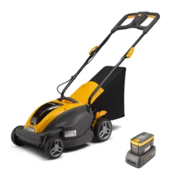 Stiga 48V Range Combi 336e Kit / 294346068/UKS Cordless 48V Rotary Lawnmower -Gardens And Landscaping stiga 48v range combi 336e kit 294346068 uks cordless 48v rotary lawnmower8008984862203 03c
