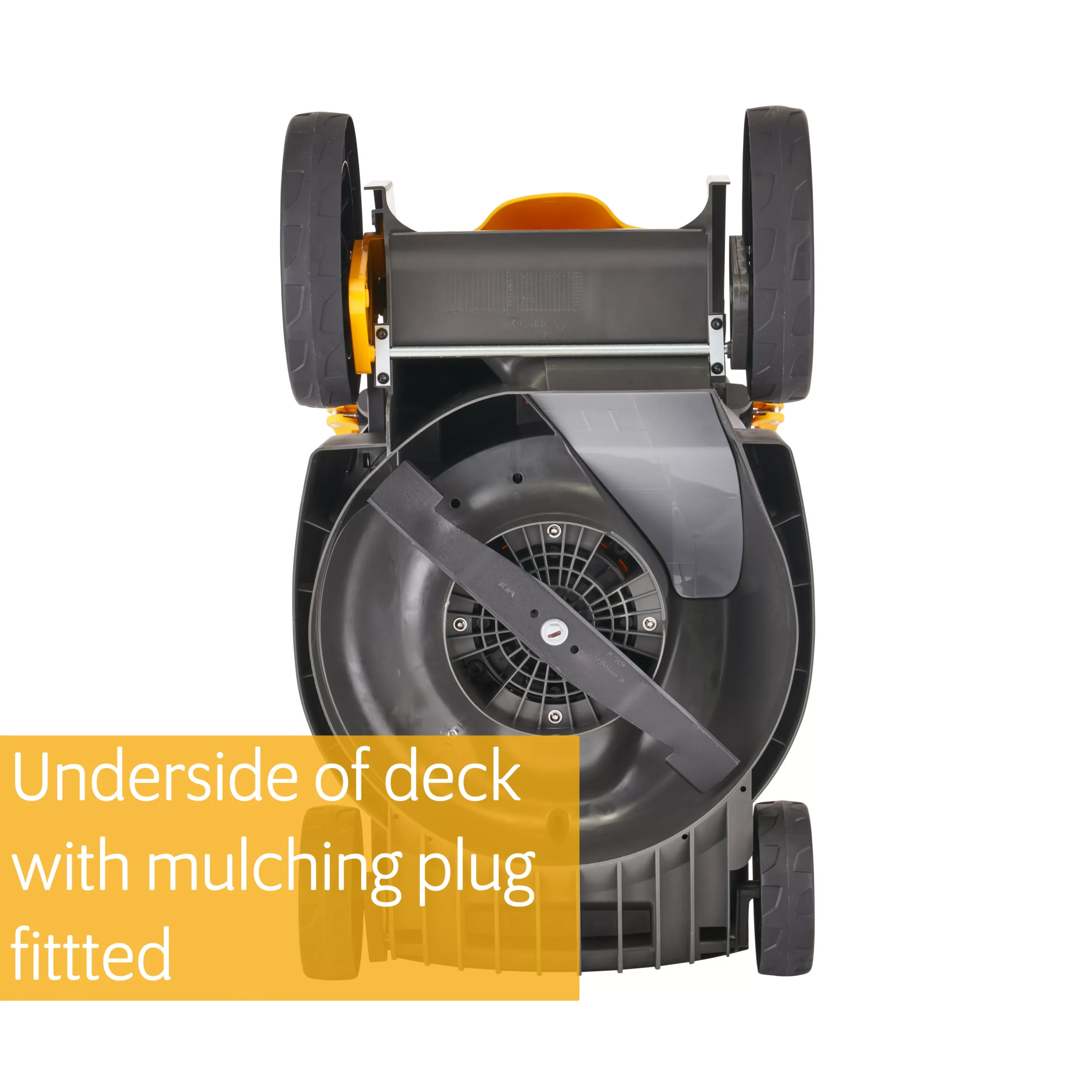 Stiga 48V Range Combi 340e Kit / 294386068/UKS Cordless 48V Rotary Lawnmower 9 Stiga 48V Range Combi 340e Kit / 294386068/UKS Cordless 48V Rotary Lawnmower - Image 7