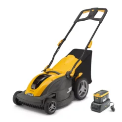 Stiga 48V Range Combi 344e Kit / 294426068/UKS Cordless 48V Rotary Lawnmower -Gardens And Landscaping stiga 48v range combi 344e kit 294426068 uks cordless 48v rotary lawnmower8008984862227 03c