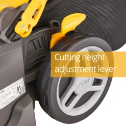 Stiga 48V Range Combi 344e Kit / 294426068/UKS Cordless 48V Rotary Lawnmower -Gardens And Landscaping stiga 48v range combi 344e kit 294426068 uks cordless 48v rotary lawnmower8008984862227 24c