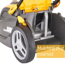 Stiga 48V Range Combi 344e Kit / 294426068/UKS Cordless 48V Rotary Lawnmower -Gardens And Landscaping stiga 48v range combi 344e kit 294426068 uks cordless 48v rotary lawnmower8008984862227 25c