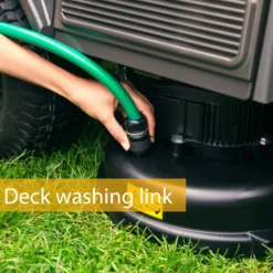 Stiga Battery-powered Ride-on Lawnmower 48V 19 Stiga Battery-powered Ride-on Lawnmower 48V -Gardens And Landscaping stiga battery powered ride on lawnmower 48v8008984852570 27c