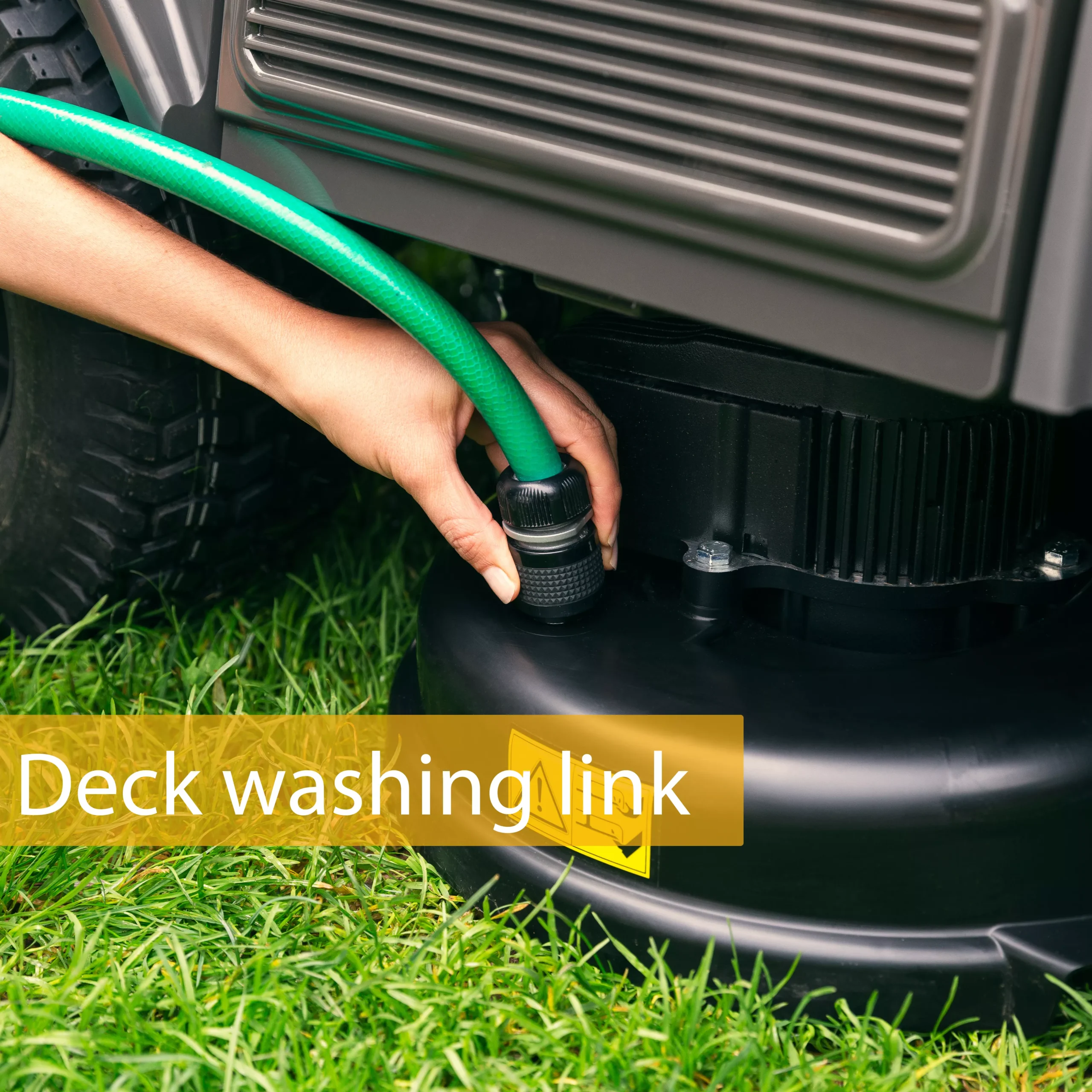 Stiga Battery-powered Ride-on Lawnmower 48V 10 Stiga Battery-powered Ride-on Lawnmower 48V - Image 8