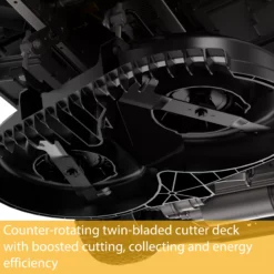 Stiga Battery-powered Ride-on Lawnmower 48V 20 Stiga Battery-powered Ride-on Lawnmower 48V -Gardens And Landscaping stiga battery powered ride on lawnmower 48v8008984852570 28c