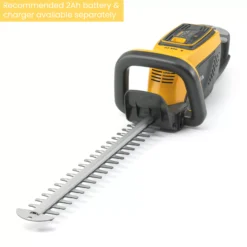 Stiga HT 500e / 278300008/ST3 48V 580mm Cordless Hedge Trimmer - BARE 10 Stiga HT 500e / 278300008/ST3 48V 580mm Cordless Hedge Trimmer - BARE -Gardens And Landscaping stiga ht 500e 278300008 st3 48v 580mm cordless hedge trimmer bare8008984854949 02c