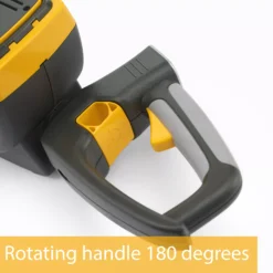 Stiga HT 500e / 278300008/ST3 48V 580mm Cordless Hedge Trimmer - BARE 12 Stiga HT 500e / 278300008/ST3 48V 580mm Cordless Hedge Trimmer - BARE -Gardens And Landscaping stiga ht 500e 278300008 st3 48v 580mm cordless hedge trimmer bare8008984854949 07c