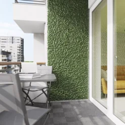 Vertical Square Artificial Plant Wall, (H)0.5m (W)0.5m -Gardens And Landscaping vertical square artificial plant wall h 0 5m w 0 5m5059340679822 01i