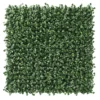 Vertical Square Artificial Plant Wall, (H)0.5m (W)0.5m -Gardens And Landscaping vertical square artificial plant wall h 0 5m w 0 5m5059340679822 02c