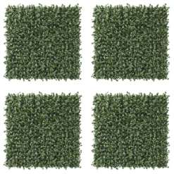 Vertical Square Artificial Plant Wall, (H)0.5m (W)0.5m -Gardens And Landscaping vertical square artificial plant wall h 0 5m w 0 5m5059340679822 37c
