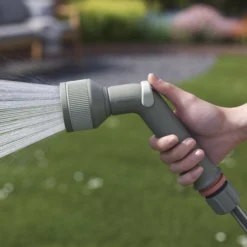 Verve 5 Function Hose Spray Gun -Gardens And Landscaping verve 5 function hose spray gun5059340251196 02i