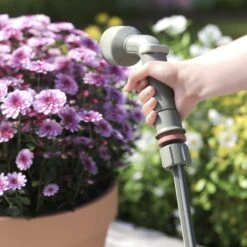 Verve 5 Function Hose Sprayer Attachment Kit 9 Verve 5 Function Hose Sprayer Attachment Kit -Gardens And Landscaping verve 5 function hose sprayer attachment kit5059340251202 01i