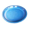 Verve Barcău Blue Pot Saucer (Dia)30cm -Gardens And Landscaping verve barcau blue pot saucer dia 30cm5059340327563 02c