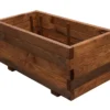 Verve Bopha Natural Rectangular Trough -Gardens And Landscaping verve bopha natural rectangular trough5059340328423 02c