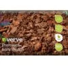 Verve Dark Brown Bark Chippings 50L Bag -Gardens And Landscaping verve dark brown bark chippings 50l bag3663602951513 01bq