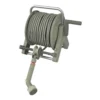 Verve Freestanding Manual Hose Reel Set (L)25m -Gardens And Landscaping verve freestanding manual hose reel set l 25m5059340251011 02c