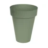 Verve Nurgul Deep Lichen Green Polypropylene (PP) Round Plant Pot (Dia)46cm 1 Verve Nurgul Deep Lichen Green Polypropylene (PP) Round Plant Pot (Dia)46cm -Gardens And Landscaping verve nurgul deep lichen green polypropylene pp round plant pot dia 46cm5059340328768 02c