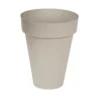 Verve Nurgul Peyote Polypropylene (PP) Round Plant Pot (Dia)46cm 1 Verve Nurgul Peyote Polypropylene (PP) Round Plant Pot (Dia)46cm -Gardens And Landscaping verve nurgul peyote polypropylene pp round plant pot dia 46cm5059340328584 02c