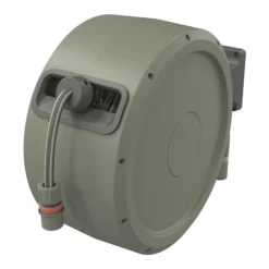 Verve Wall-mounted Auto Hose Reel Set (L)25m