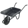Walsall Endurance Black Steel Heavy Duty Wheelbarrow 85L 2 Walsall Endurance Black Steel Heavy Duty Wheelbarrow 85L -Gardens And Landscaping walsall endurance black steel heavy duty wheelbarrow 85l5036610001996 01bq