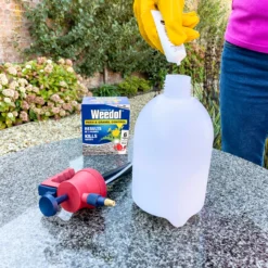 Weedol Path & Gravel Concentrated Weed Killer 0.17L, Pack Of 6 7 Weedol Path & Gravel Concentrated Weed Killer 0.17L, Pack Of 6 -Gardens And Landscaping weedol path gravel concentrated weed killer 0 17l pack of 65010272193794 01i bq