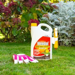 Weedol Rapid Weed Killer 3L -Gardens And Landscaping weedol rapid weed killer 3l5010272194722 01i bq