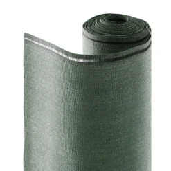 Woven Breeze Green Polyethylene (PE) Garden Screen (H)1m (W)3m -Gardens And Landscaping woven breeze green polyethylene pe garden screen h 1m w 3m5059340672649 01c