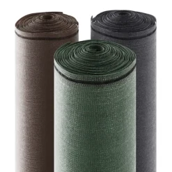 Woven Breeze Grey High-density Polyethylene (HDPE) & Woven Fibre Garden Screen (H)1m (W)3m 12 Woven Breeze Grey High-density Polyethylene (HDPE) & Woven Fibre Garden Screen (H)1m (W)3m -Gardens And Landscaping woven breeze grey high density polyethylene hdpe woven fibre garden screen h 1m w 3m5059340672359 39c