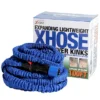 XHose Blue Flexible Extendable Expanding Hose Pipe (L)30.48m -Gardens And Landscaping xhose blue flexible extendable expanding hose pipe l 30 48m5060191461092 01bq